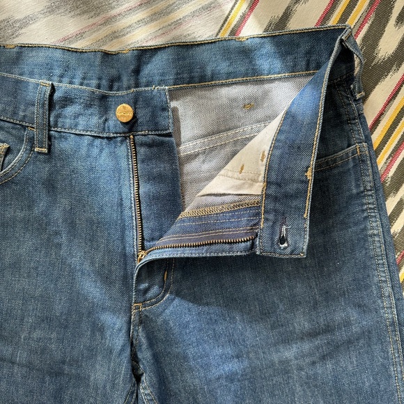 Carhartt WIP cotton mix Western pant - Picture 4 of 8